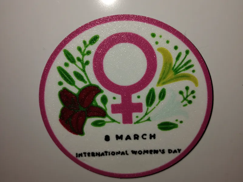 Iman International Women´s Day
