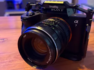 M42 to SONY E