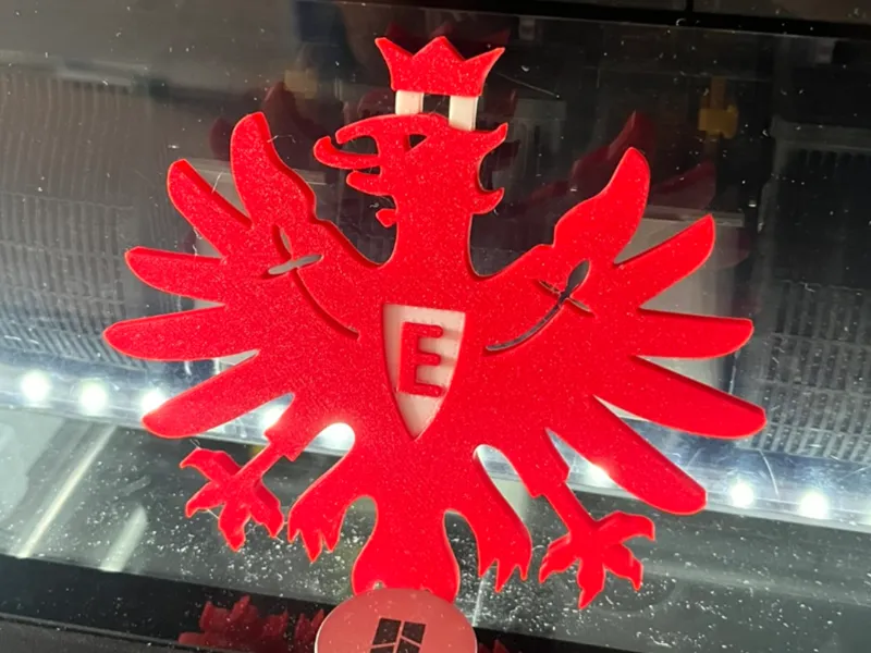 Eintracht Frankfurt Adler