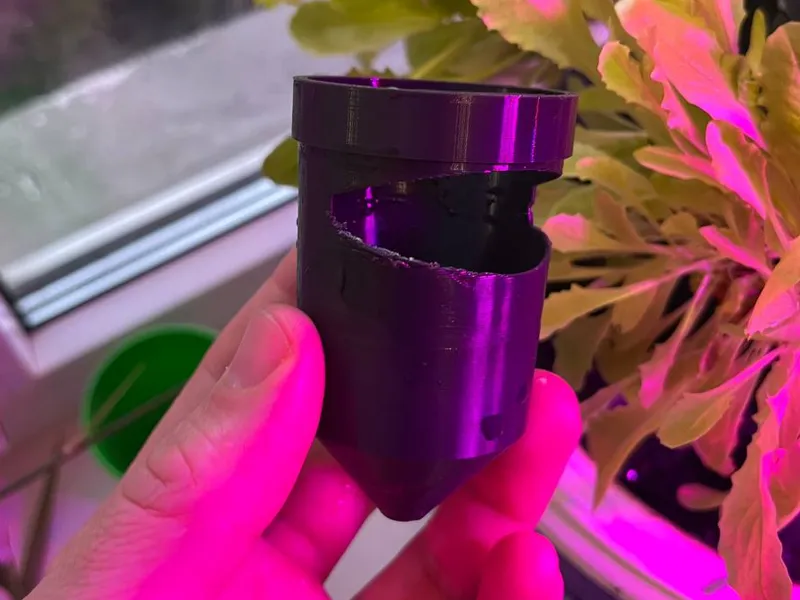 Tester cup for  Hydroponics Tower 