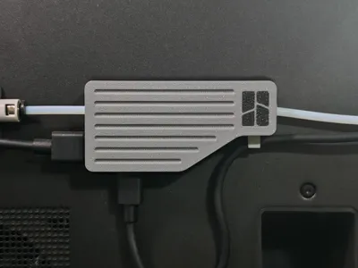 P1 X1 Filament Buffer Cover