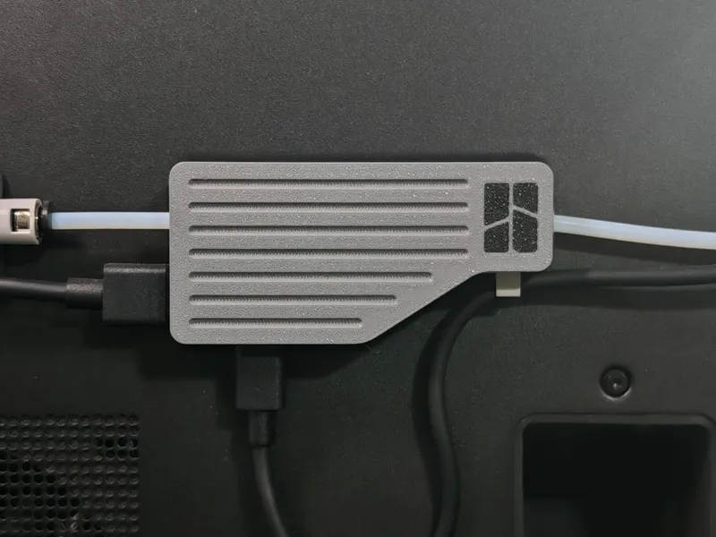 P1 X1 Filament Buffer Cover