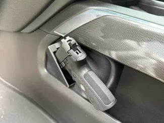 2019-2022 Silverado/Sierra Side Arm Holster