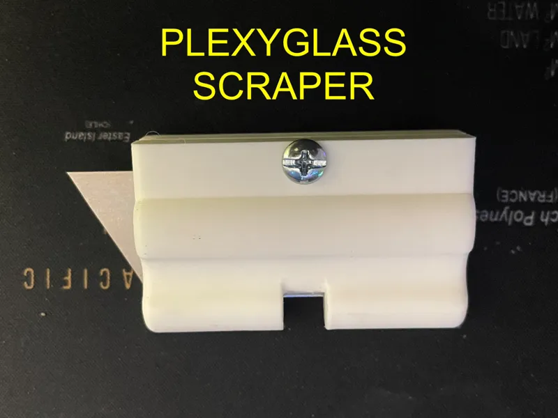 plexiglass trimmer