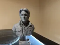 0.16mm layer, 2 walls, 10% infill