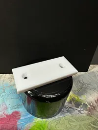 0.2mm layer, 3 walls, 100% infill