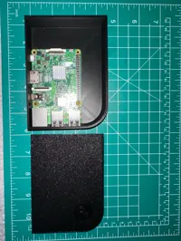 Boîtier Steam Link pour Raspberry Pi 3B — photo 2
