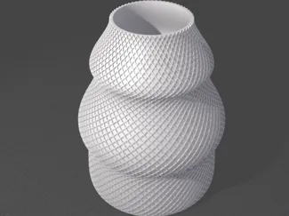 Vaso o Lampadario?