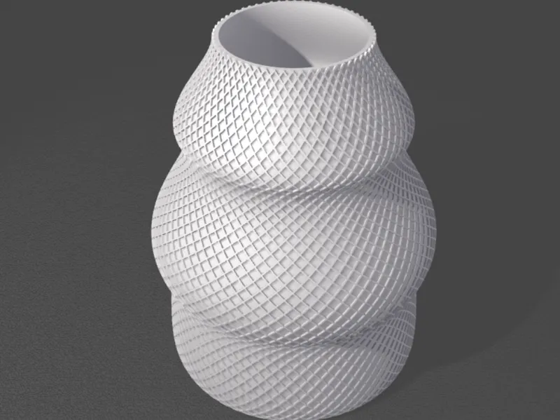 Vaso o Lampadario?
