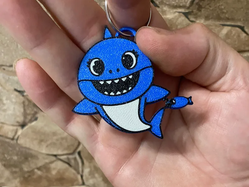 Baby shark