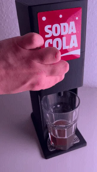 Electric Drink Dispenser - Easy Setup view 3
