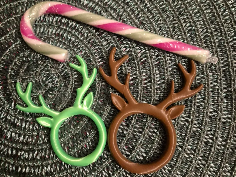 Reindeer Napkin Holder