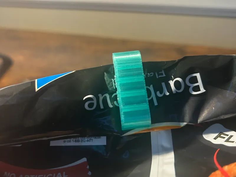 Chip clip v2