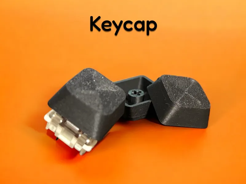 Keycap - MX DSA Like