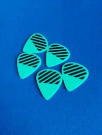 0.8mm Pick (Please read through print procedure in description)