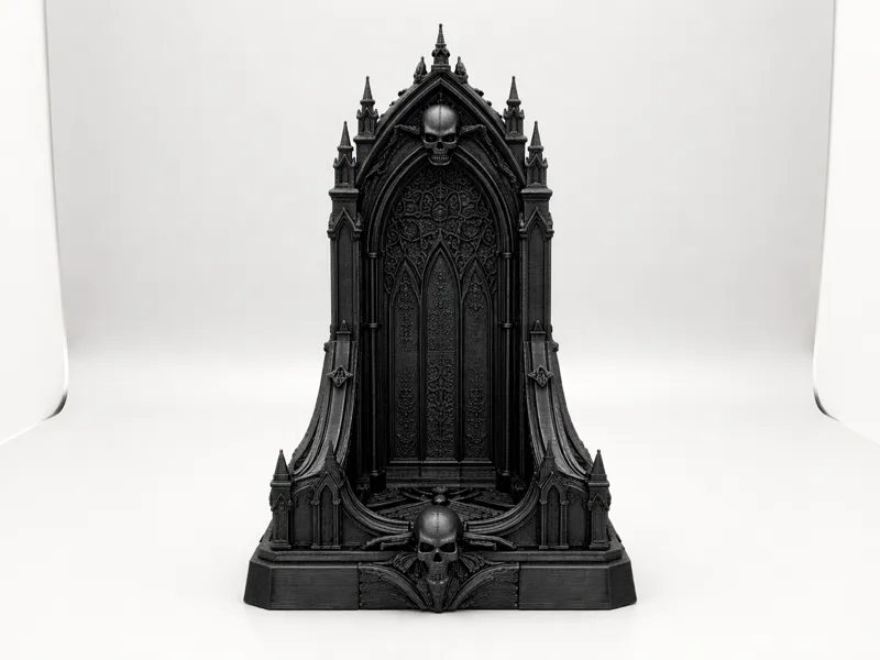 Gothic Cathedral - Decor