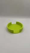 Coasters Holder
