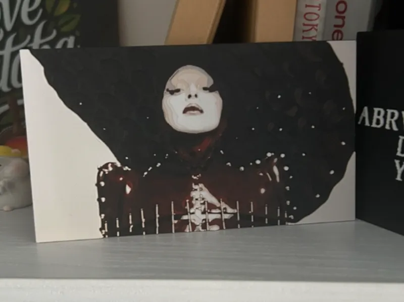 Lady Gaga - Abracadabra 