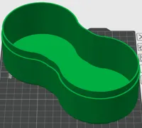 Small Spartan Bottom