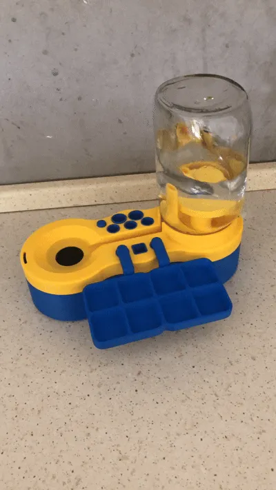Automatic Brush Washer view 3
