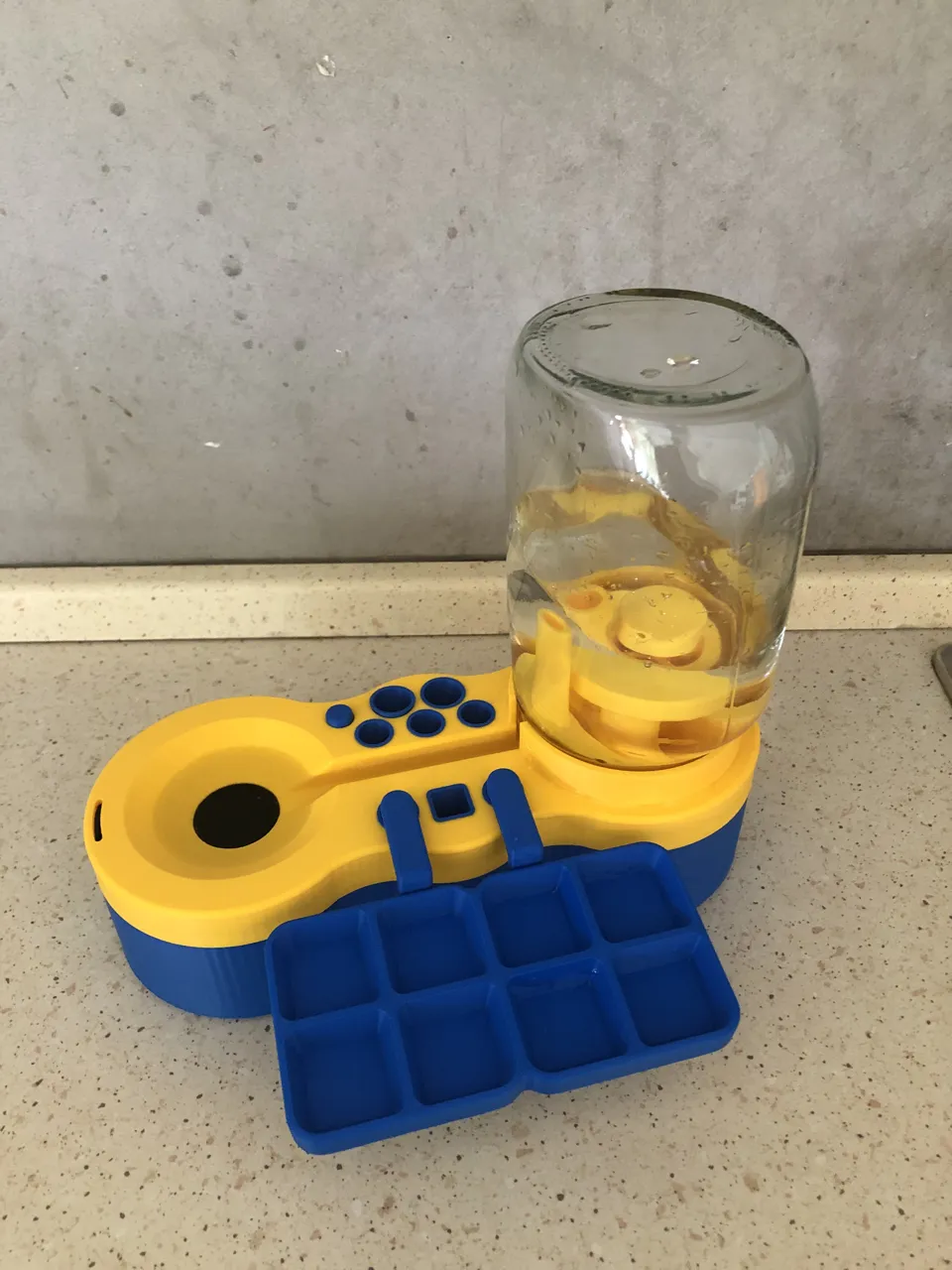 Automatic Brush Washer view 4