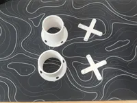 0.15mm layer, 2 walls, 15% infill