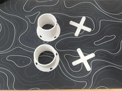 Recycling Spool Adapter