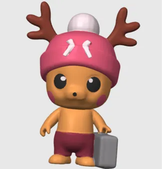Tony-Tony Chopper