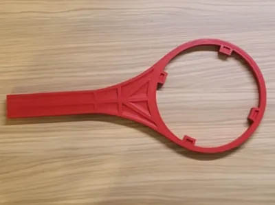 water filter wrench