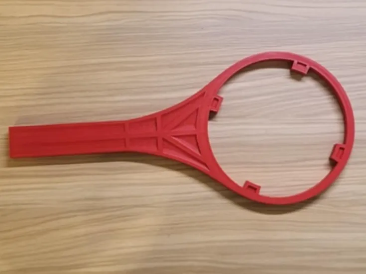 water filter wrench