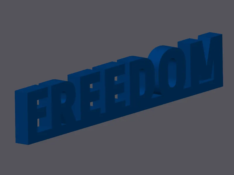 Freedom Display