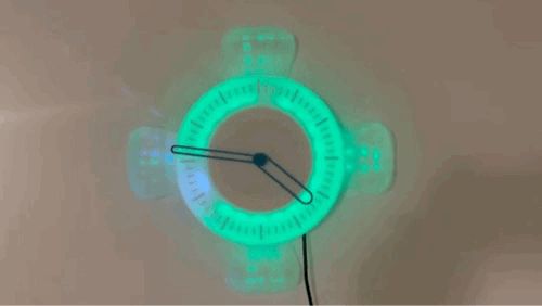 SmartLight Clock