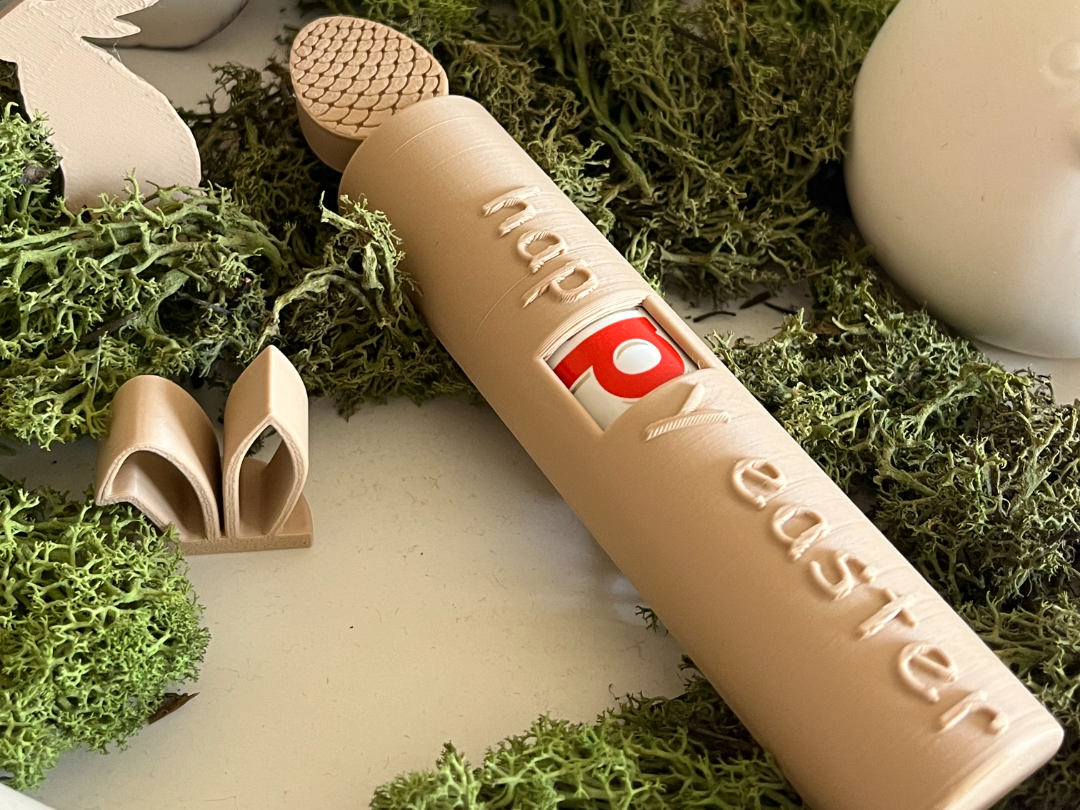 Duplo Cover Ostern, mehrere Motive