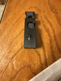 Pince de fermeture en forme d'étoile — photo 3