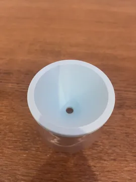 Caja o estuche: Fly-trap - Fruchtfliegenfalle - parametric — vista de referencia 5
