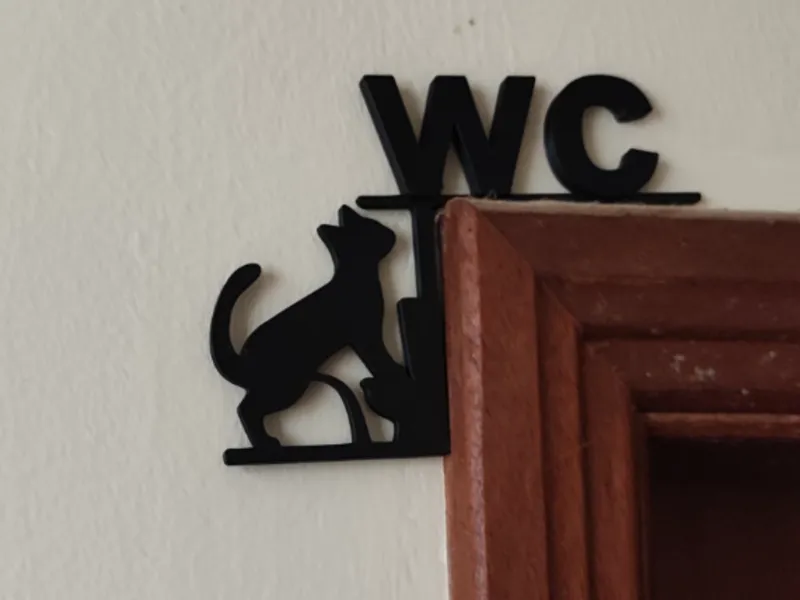 WC Cat