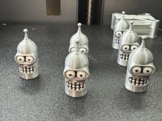 Bender Valve Cap Schrader