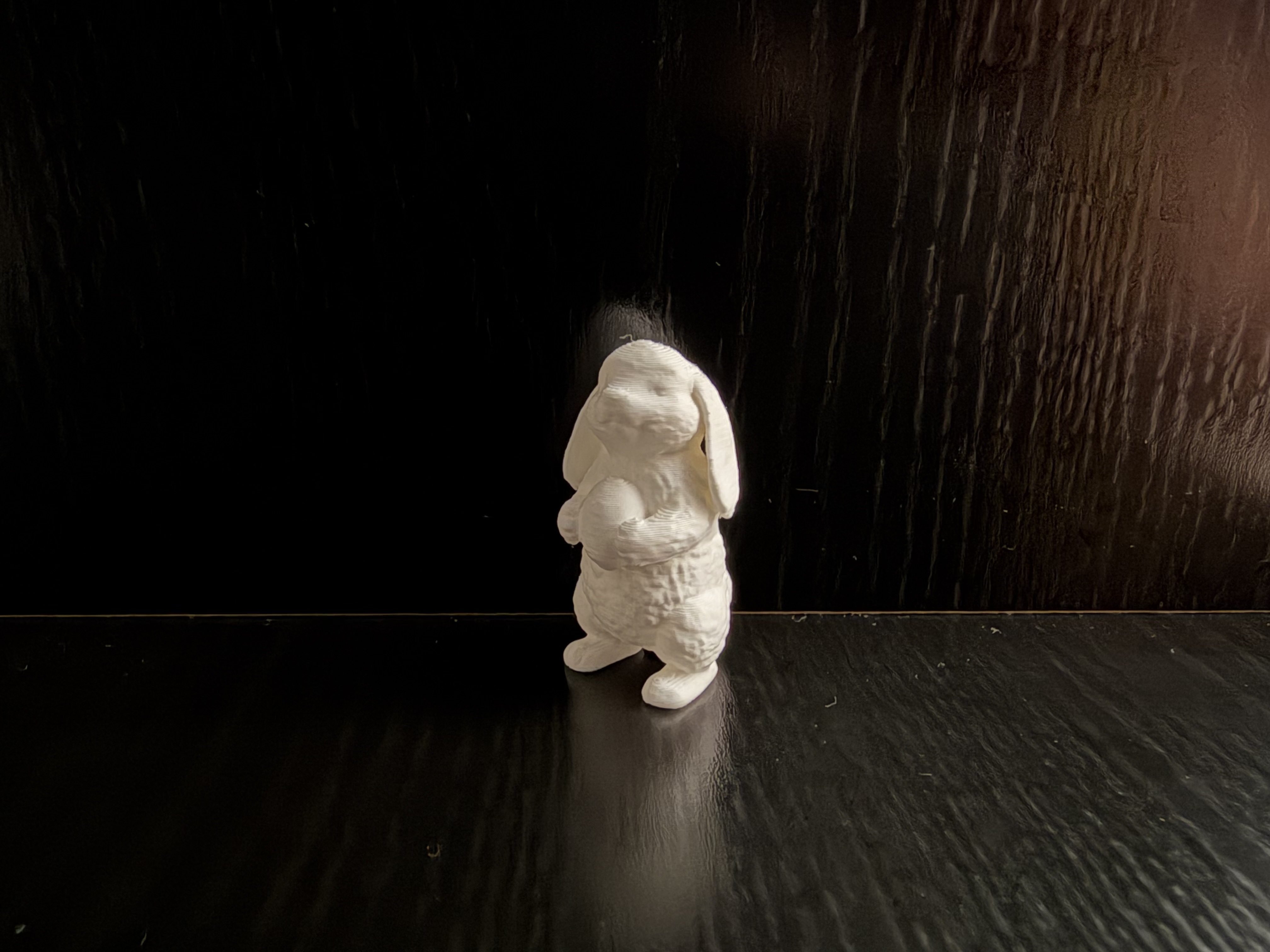 Miniatura 3 do modelo 3D Mini Easter Bunny