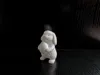 Easter Bunny 3 - 0.2mm layer, 2 walls, 7% infill
