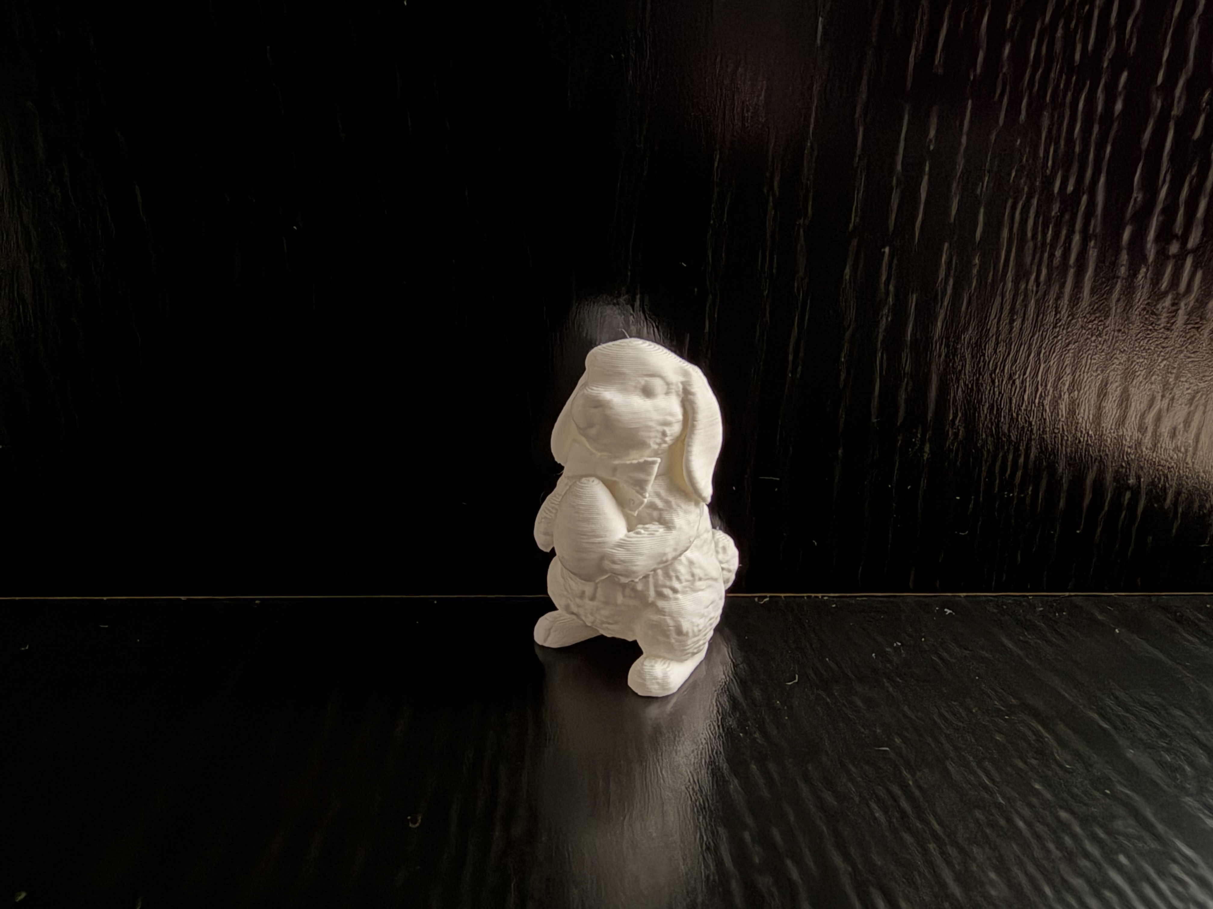 Miniatura 7 do modelo 3D Mini Easter Bunny