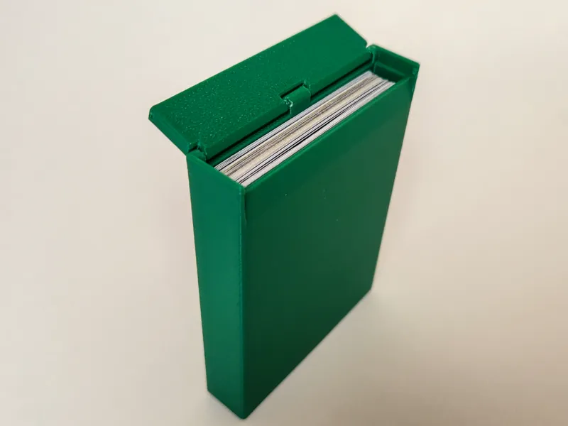 Travel TCG Box