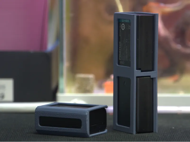 Sony NP-FW50 bettery case
