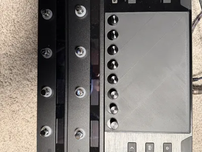 Helix Stadium XL / Helix Stadium Screen Protector