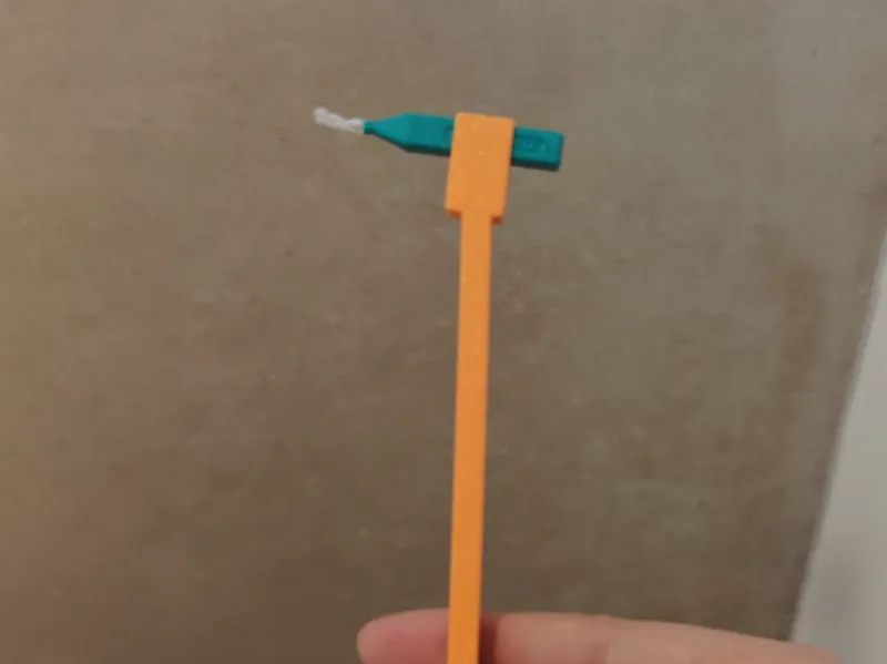 Solo Stix Halter Interdentalbürsten 