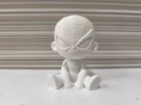 Spider-Man chibi — photo 2
