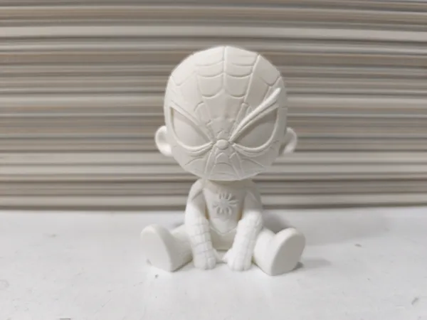 Spider-Man chibi