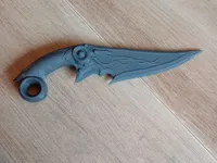 Couteau de chasse décoratif — photo 1