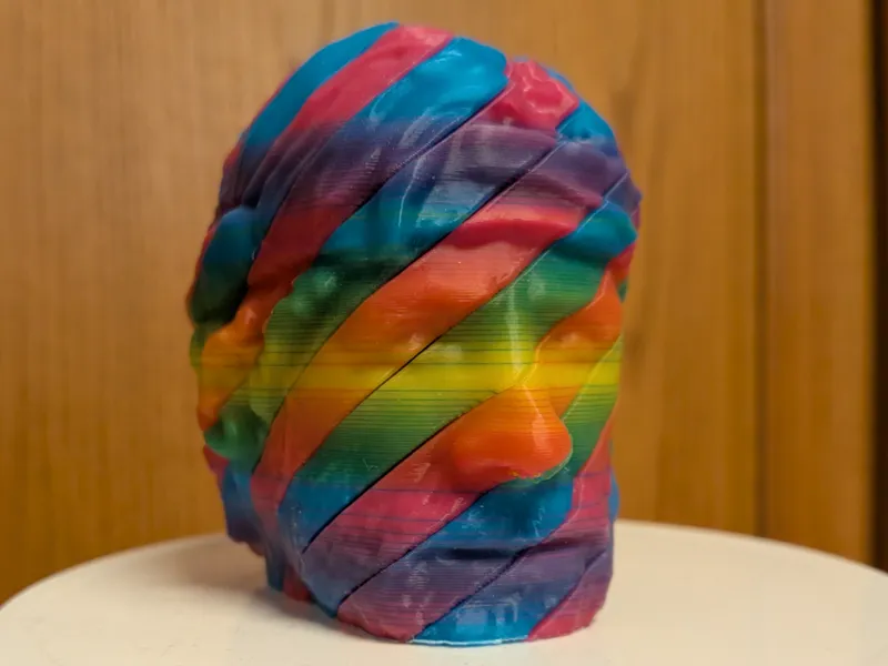 Chuck Norris Twisty Fidget