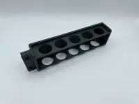 0.24mm layer, 2 walls, 15% infill