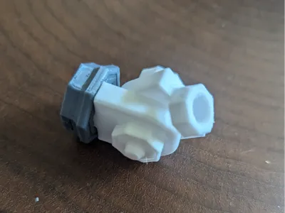 Multiboard Angle Knob 15 Degrees